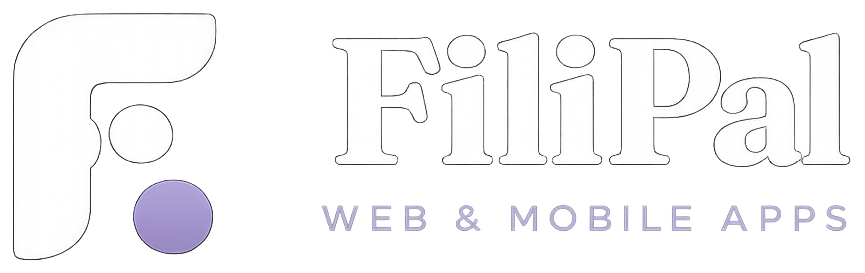 FiliPal — Web & Mobile Apps